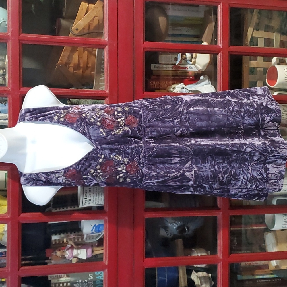 NWT HUMMINGTON dress.    #4468